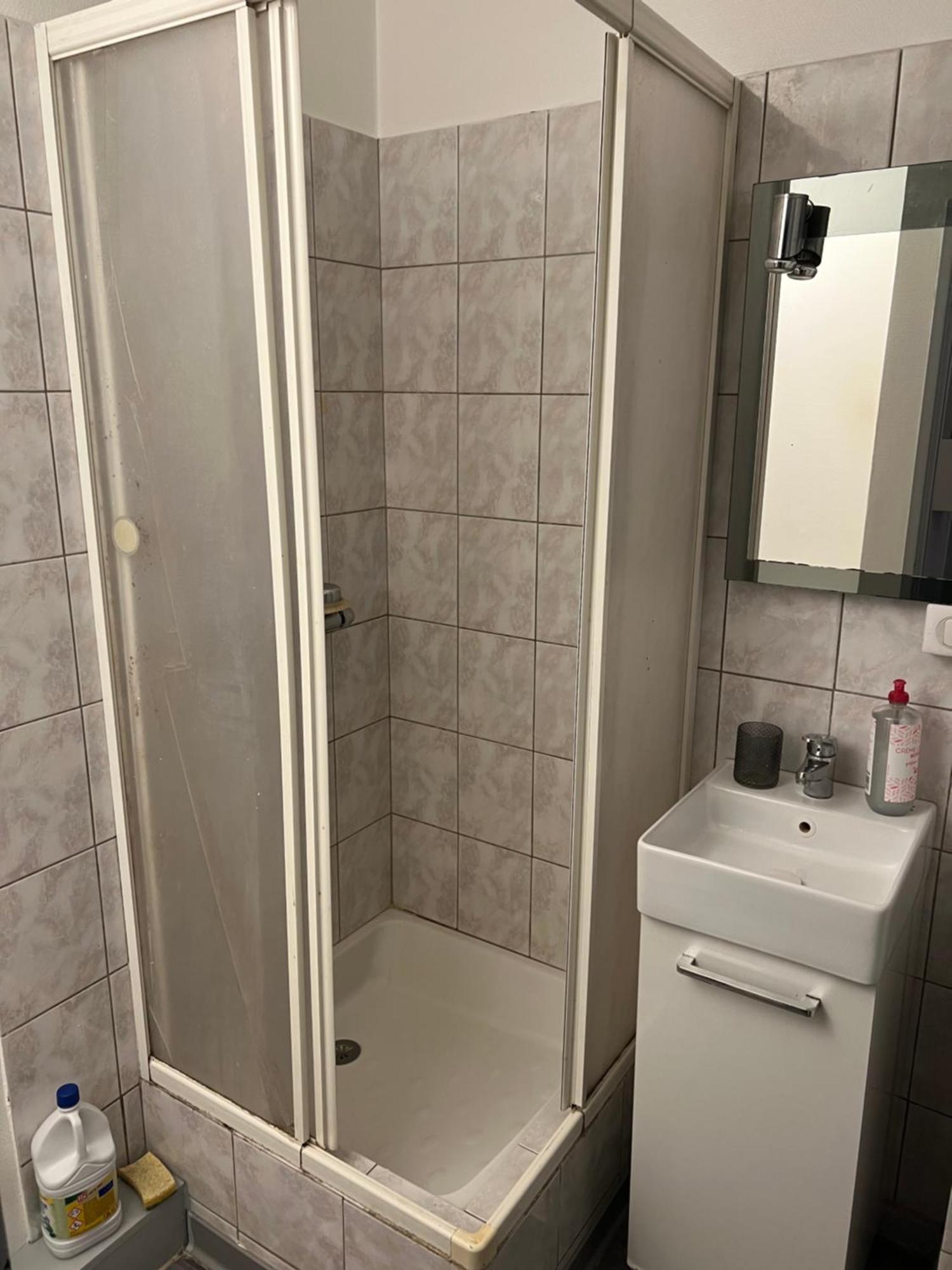 Studio A 2 Minutes De La Gare Mulhouse Dış mekan fotoğraf
